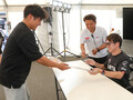 松田次生選手と大津弘樹選手によるぶっちゃけトーク炸裂に会場騒然!?　「SUPER GT EXPERIENCE サーキットに行こう!! in スーパーオートバックス・仙台泉加茂」が面白すぎた