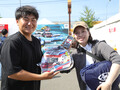 松田次生選手と大津弘樹選手によるぶっちゃけトーク炸裂に会場騒然!?　「SUPER GT EXPERIENCE サーキットに行こう!! in スーパーオートバックス・仙台泉加茂」が面白すぎた