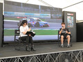 松田次生選手と大津弘樹選手によるぶっちゃけトーク炸裂に会場騒然!?　「SUPER GT EXPERIENCE サーキットに行こう!! in スーパーオートバックス・仙台泉加茂」が面白すぎた