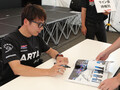 松田次生選手と大津弘樹選手によるぶっちゃけトーク炸裂に会場騒然!?　「SUPER GT EXPERIENCE サーキットに行こう!! in スーパーオートバックス・仙台泉加茂」が面白すぎた
