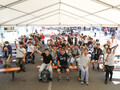 松田次生選手と大津弘樹選手によるぶっちゃけトーク炸裂に会場騒然!?　「SUPER GT EXPERIENCE サーキットに行こう!! in スーパーオートバックス・仙台泉加茂」が面白すぎた