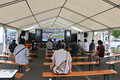 松田次生選手と大津弘樹選手によるぶっちゃけトーク炸裂に会場騒然!?　「SUPER GT EXPERIENCE サーキットに行こう!! in スーパーオートバックス・仙台泉加茂」が面白すぎた