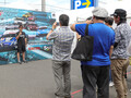 松田次生選手と大津弘樹選手によるぶっちゃけトーク炸裂に会場騒然!?　「SUPER GT EXPERIENCE サーキットに行こう!! in スーパーオートバックス・仙台泉加茂」が面白すぎた