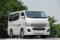 NV350キャラバン登場 ワンボックス戦線開幕