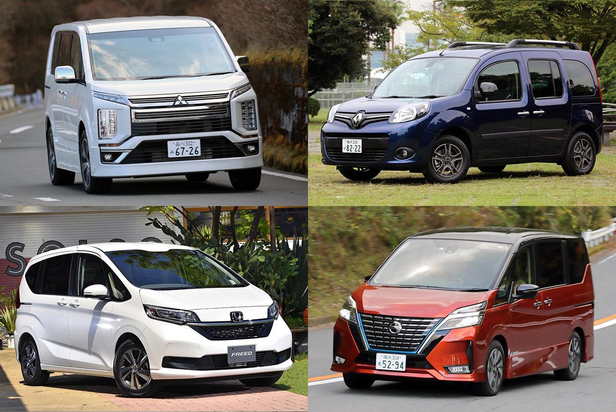 結局一番使うのは 女性 ママ納得 で 家族満足 のミニバン４選 Web Cartop 自動車情報サイト 新車 中古車 Carview