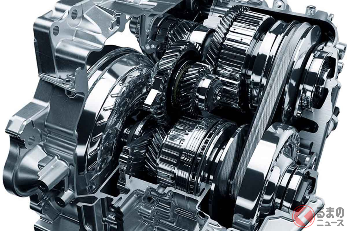 スポーツ走行に不向き 走り好きにはなぜか人気のない Cvt のメリット デメリットとは くるまのニュース 自動車情報サイト 新車 中古車 Carview
