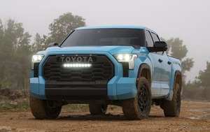 トヨタの大型ピックアップトラックの逆輸入に期待？ 新型発表に日本のファンも熱視線