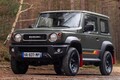 フランス最後の『ジムニー』はレトロ感マシマシな限定デザインが魅力［詳細画像］