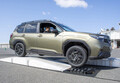 【最新モデル試乗】これぞ「正統派SUV」、全面刷新された新型SUBARUフォレスターは販売絶好調。個性明快な走り味が気持ちいい！