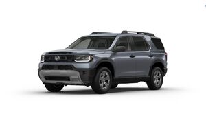 新型ホンダ・パスポート発売開始、懐かしいデザインがイイ！──GQ新着カー