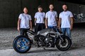 まるで「獲物を狙う猫」!? NOS搭載でよりハイパワーに!! BMW Motorradの最新モデル「R 1300 R」をベースにしたカスタムバイク「TITAN」登場