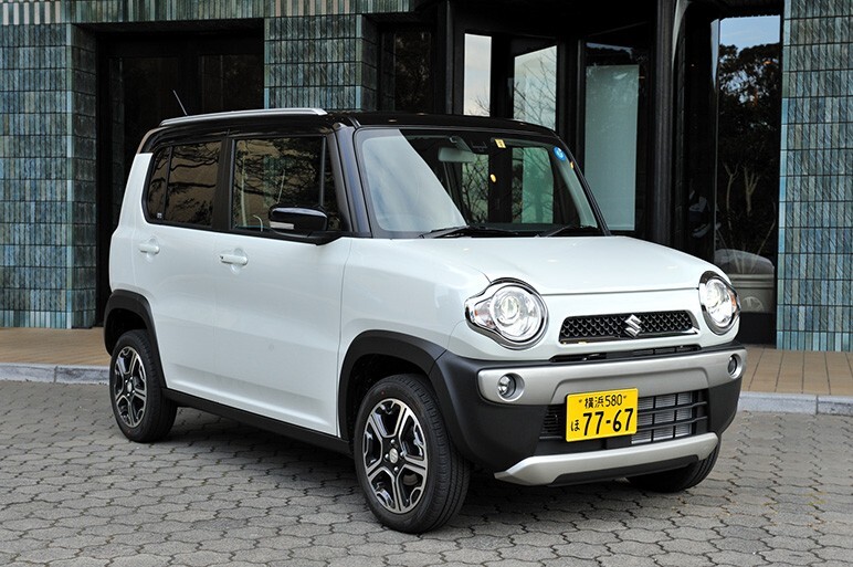 ハスラー、見た目は“遊び人”でも中身はマジメ