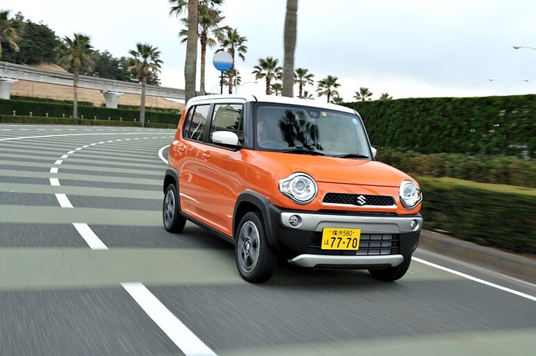 ハスラー、見た目は“遊び人”でも中身はマジメ