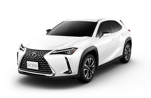 より上質な室内空間を目指してレクサスUX300hがマイナーチェンジ