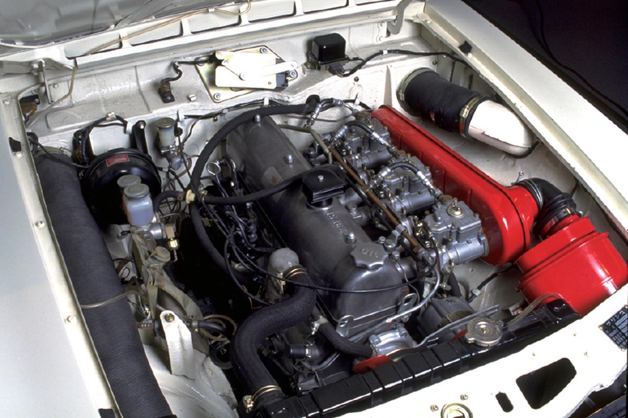 連載 昭和の名車 05 プリンス スカイライン 00gt 昭和40年 1965年 Webモーターマガジン 自動車情報サイト 新車 中古車 Carview