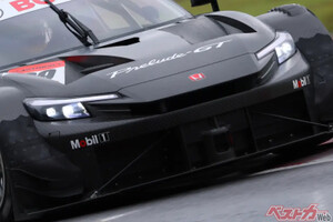 波乱万丈のSUPER GT戦記!!　2026年シーズン ホンダはは新型プレリュードで挑む!!