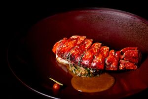 「エスプリ・セー ・ケイ・ギンザ」でクリスマス限定コースがスタート。小林圭のスペシャリテを銀座流にアップデート