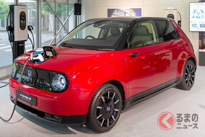 ホンダ初のEV「ホンダe」の市販車初公開！ 同時に欧州電動化ビジョンを発表へ
