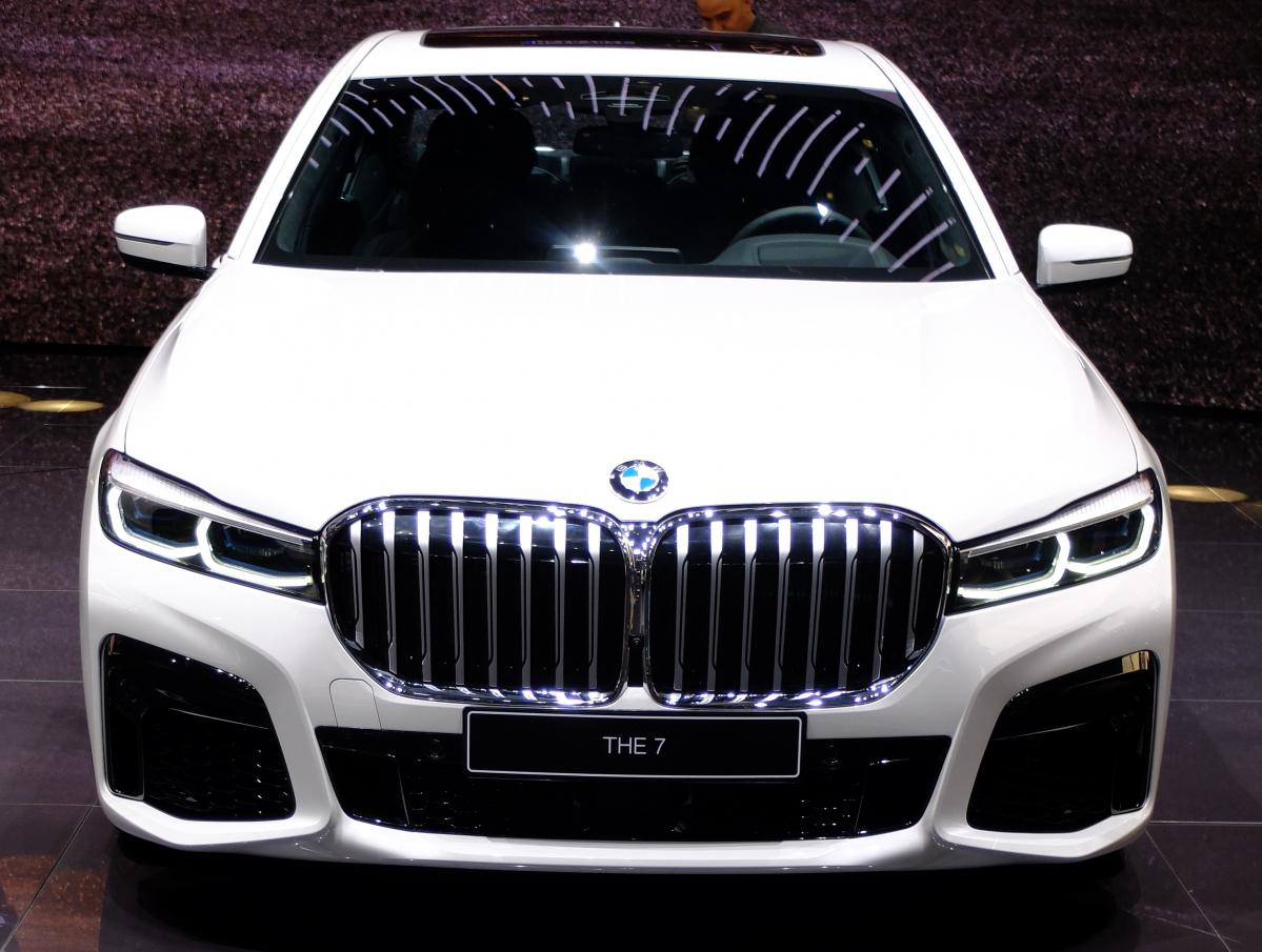 新型bmw7シリーズのラインナップを整理して考える Motorfan 自動車情報サイト 新車 中古車 Carview