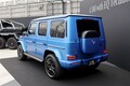 【その場でクルクル回る】巨体なのに小回り抜群!?　メルセデス・ベンツ G 580 ウィズ EQ テクノロジー発売