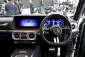 【その場でクルクル回る】巨体なのに小回り抜群!?　メルセデス・ベンツ G 580 ウィズ EQ テクノロジー発売