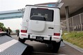 【その場でクルクル回る】巨体なのに小回り抜群!?　メルセデス・ベンツ G 580 ウィズ EQ テクノロジー発売