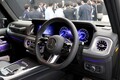 【その場でクルクル回る】巨体なのに小回り抜群!?　メルセデス・ベンツ G 580 ウィズ EQ テクノロジー発売