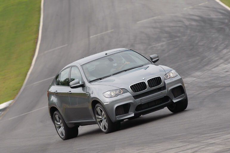 X6M M初のSUV誕生　ターボ採用の真実とは