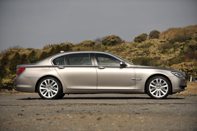 ドライブ好きなら740i　吉田 匠のチョイス！