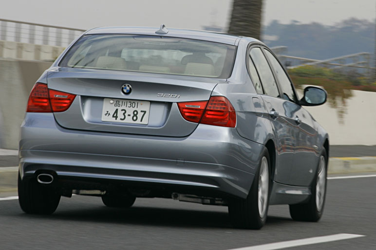 日本向けに最適化！BMW・3シリーズに試乗