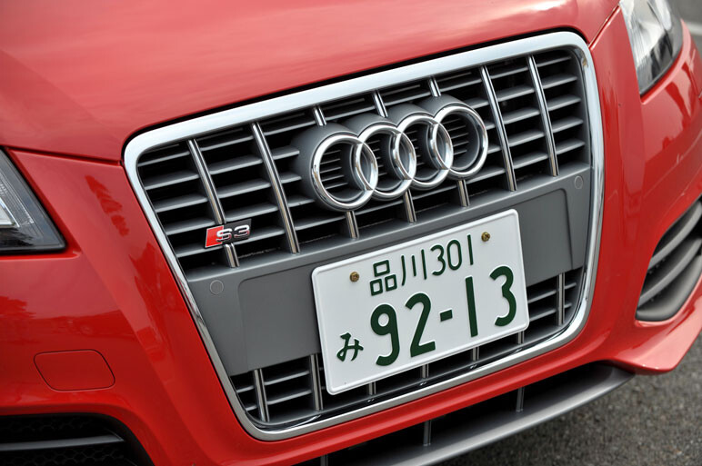 シリーズ最強の256ps! アウディS3に試乗