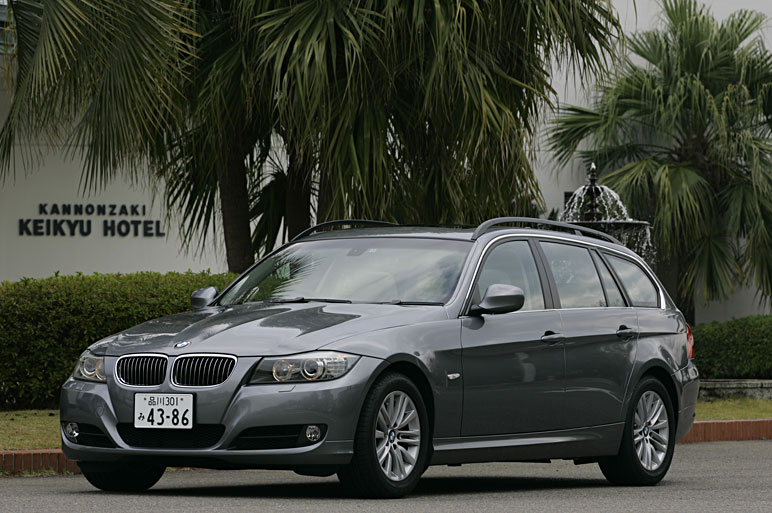日本向けに最適化！BMW・3シリーズに試乗