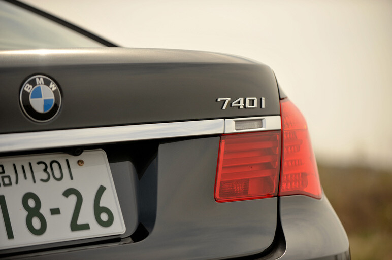 ドライブ好きなら740i　吉田 匠のチョイス！