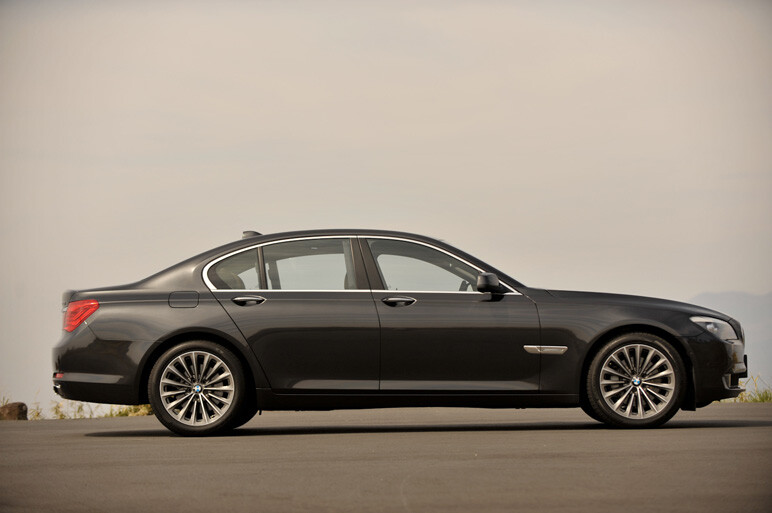 ドライブ好きなら740i　吉田 匠のチョイス！