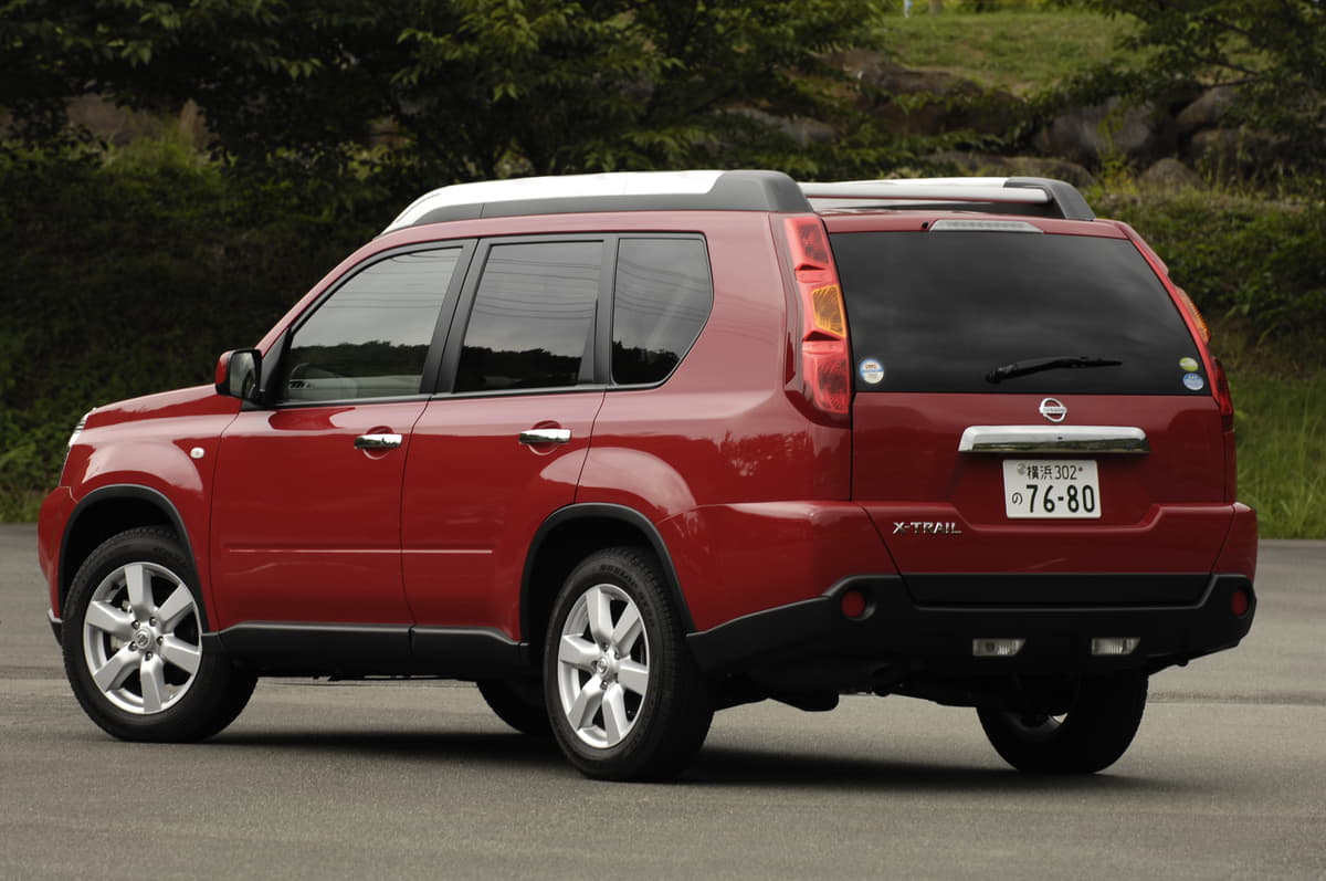 予算100万円未満で探す中古車 コスパに優れるアウトドア系suv４選 Auto Messe Web 自動車情報サイト 新車 中古車 Carview