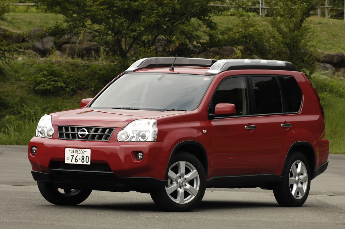 予算100万円未満で探す中古車 コスパに優れるアウトドア系suv４選 Auto Messe Web 自動車情報サイト 新車 中古車 Carview