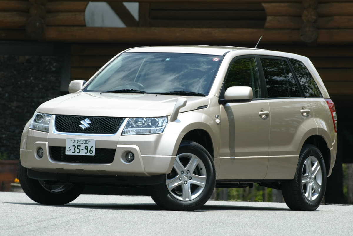 予算100万円未満で探す中古車 コスパに優れるアウトドア系suv４選 Auto Messe Web 自動車情報サイト 新車 中古車 Carview