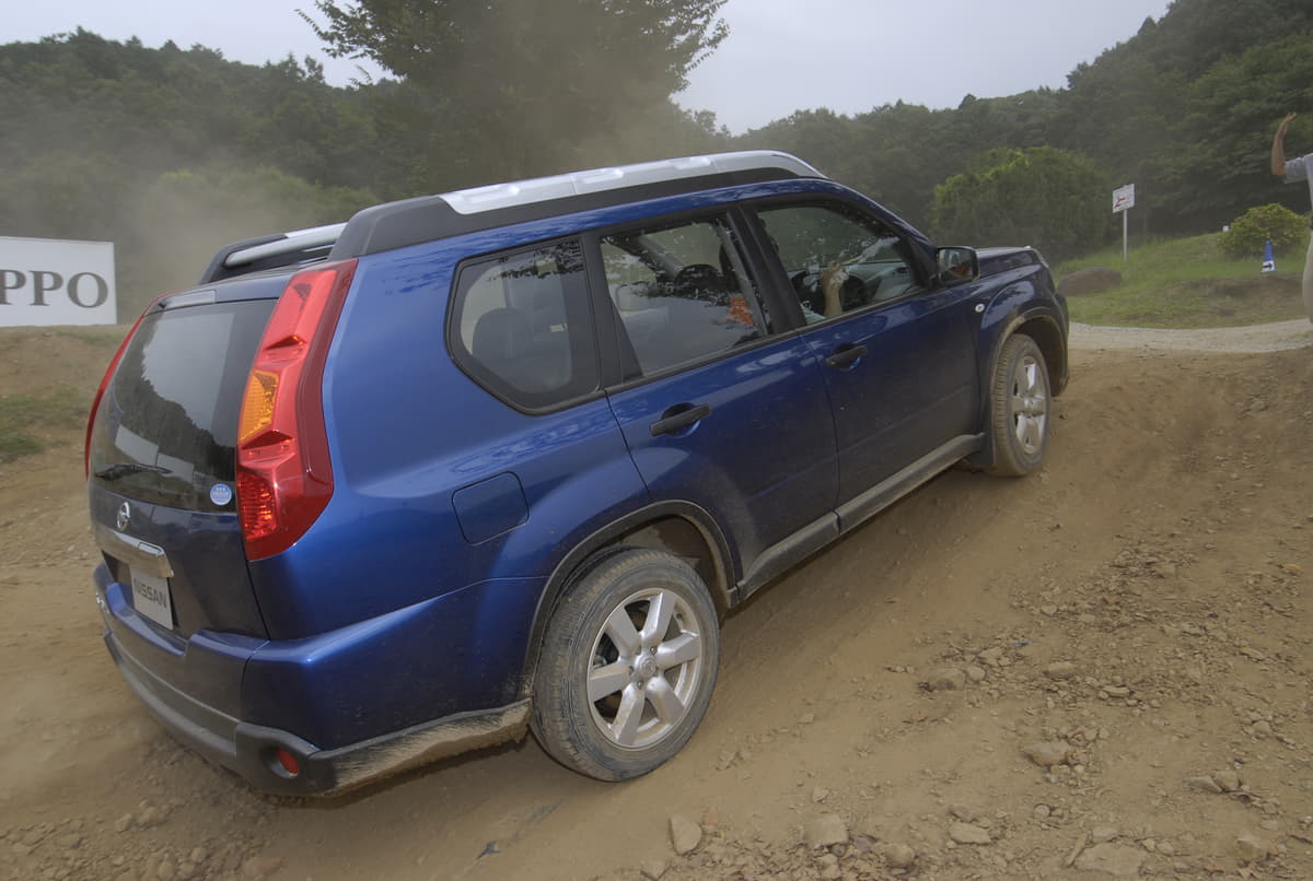 予算100万円未満で探す中古車 コスパに優れるアウトドア系suv４選 Auto Messe Web 自動車情報サイト 新車 中古車 Carview
