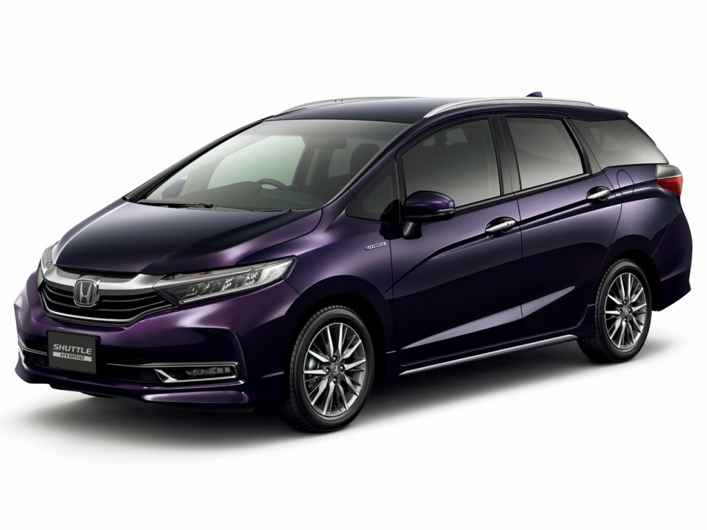 スクープ よりスタイリッシュに 次期 ホンダ シャトル は21年デビュー Le Volant Carsmeet Web 自動車情報サイト 新車 中古車 Carview