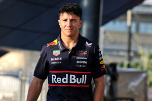 ハジャーがレッドブルをドライブへ。日本人は岩佐歩夢＆平川亮が参加／2025年F1タイヤ＆若手ドライバーテスト参加者一覧