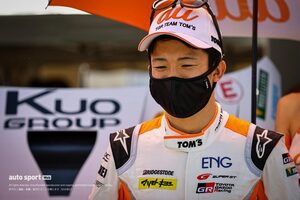 スーパーGTドライバー勝手にお悩み相談ショッキング Vol.15　坪井翔さん