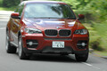 X6試乗、ハイテクの塊！高速ではリッター10kmも