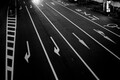 あれ、ここ右折レーンじゃん！　右折レーンからやっぱりやめて直進……は違反？