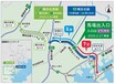 【首都高情報】横浜北線 馬場出入口は2020年2月27日に開通！