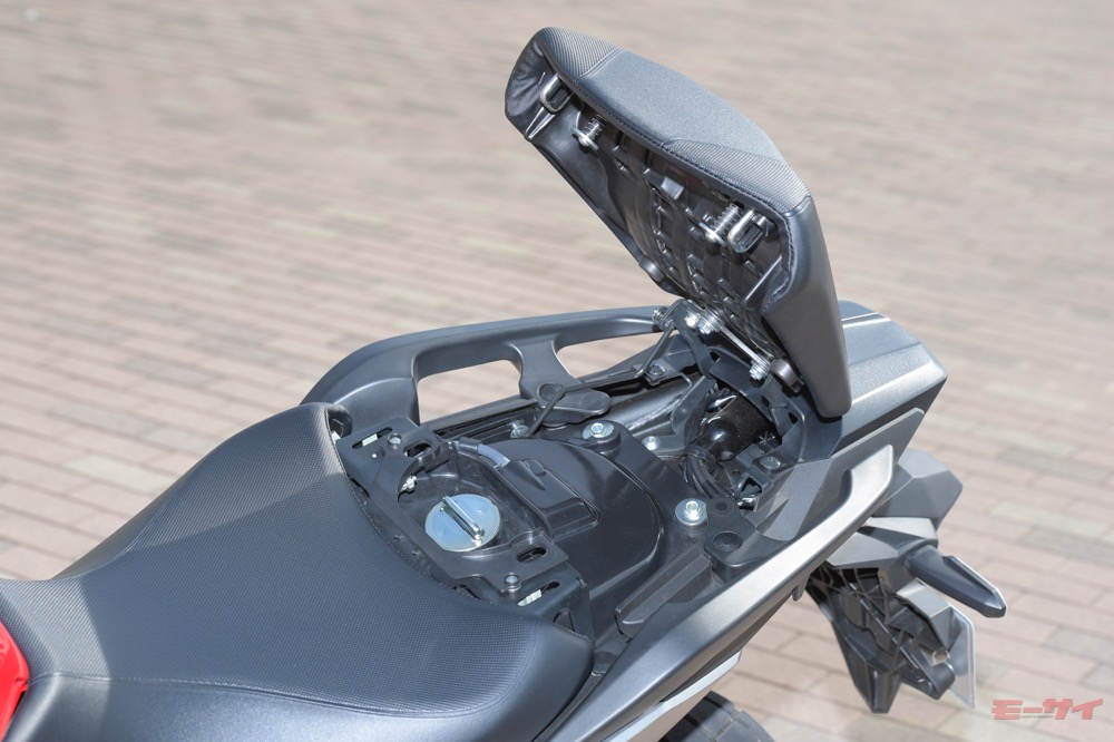 試乗レポート 新型 ３代目ホンダnc750x Dct 乗りやすいはつまらないじゃない 乗りやすいは楽しい モーサイ 自動車情報サイト 新車 中古車 Carview