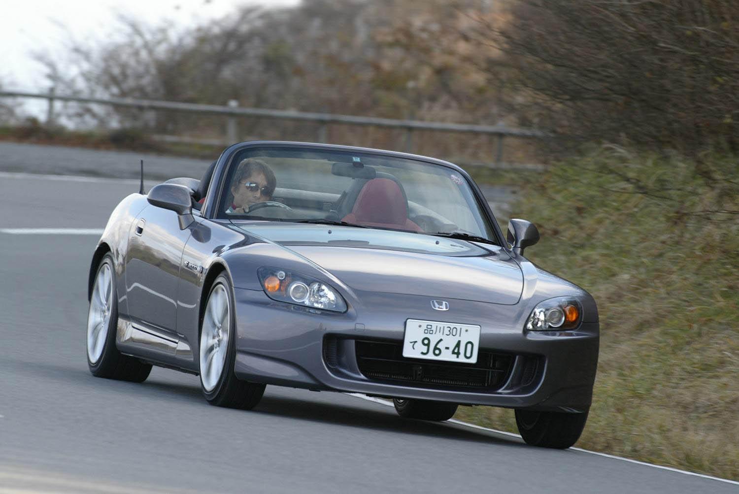 知れば知るほど 惚れる その中身 ホンダs00は日本の自動車史に残る 奇跡 のスポーツカーだった Web Cartop 自動車情報サイト 新車 中古車 Carview