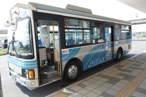 茨城県のバス会社が「本気出す日」とは？ 約300台が大集結！ 昨年は「1時間に60便」も運行