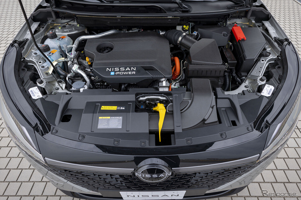 次期『日産エルグランド』にも搭載、第3世代「e-POWER」に注目すべき“3つのポイント”