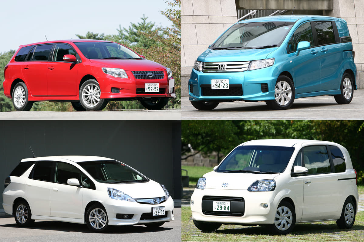 予算は30万円ポッキリ いま狙い目の爆安 車中泊カー 4選 Auto Messe Web 自動車情報サイト 新車 中古車 Carview