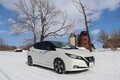 日産リーフと4WD版ノートe-POWERでモーター駆動の低ミュー路での強さを実感